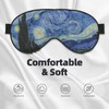 Van Gogh The Starry Night Sleep Mask Eye Mask with