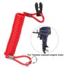 KIMISS Honda Kill Switch Strap Honda Boat Control Kill, Honda