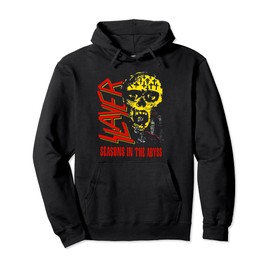 Slayer – Seasons in the Abyss Graphic Tour Pullover Hoodie