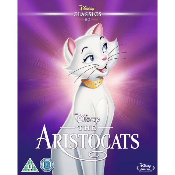 Aristocats [Blu-ray]
