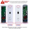 IURILA 297370600 Freezer Electronic Control Board - Replaces 297241800, 297366100
