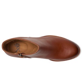 Sofft Women's Nina Fashion Boot, Luggage, 9