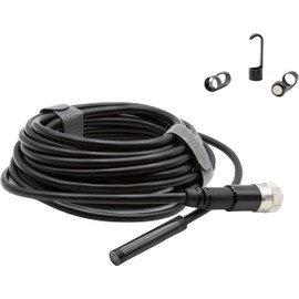 Triplett BR300CAM-10M Replacement Borescope 8mm Camera Probe 8mm for BR300, 10M Cable