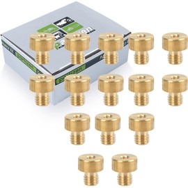 partszen Carburetor Main Jet Kit for Mikuni VM22 VM24 VM26 125cc 150cc 200 250cc Pit Bike