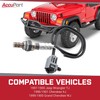 AccuPart O2 Sensor Oxygen Sensor - Fits Jeep Wrangler TJ