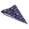 Colorful Candy Style N1249730 Kids’ Apron, Boys, Triangular Kerchief Set,