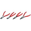 CRAFTSMAN Snap Ring Plier Set, 4-Pack, 7 inch, Straight and