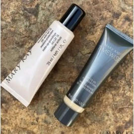 Maquillaje Líquido Mate Timewise 3d + Primer Fps15 Mary Kay