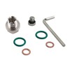 Oversize Piggyback Drain Plug Stainless Steel Self Tapping Oil Pan