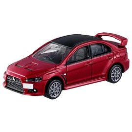 Takara Tomy Tomica Premium 02 Mitsubishi Lancer Evolution Final Edition (Tomica Premium Release Commemorative Specification) Mini Car Toy 6 Years Old