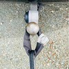 OS-Ropes unlimited® Dyneema® Offroad Soft Shackle, Grey, 20 mm, Extremely