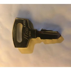 Ilco 1583 Fork Lift Key For Caterpillar & Mitsubishi
