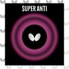 Butterfly Rubber Super Anti Red 05030 006 A (Atsu)