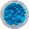 Nail Ssen Nail Art Nail Stone Parts Acrylic Stone Round 5mm Turquoise 50 Stones / 네일쎈 네일아트 네일스톤파츠 아크릴 스톤 원형라운드 5mm 터콰이즈 50알