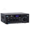 Bluetooth Stereo Amplifier Home Audio 300 Watts x2 Mini Speaker