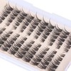 TOOCHUNAG TOOCHUNAG Lash Clusters 8-16MM Eyelash Clusters 100pcs C Curl