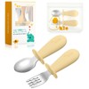 Spoon and Fork Set, Baby Food, Spoon, Eat Yourself, Baby