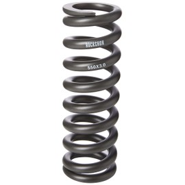 RockShox Vivid/Kage Coil Spring, 300lb, 9.5" x 3", Gray