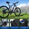 ytorgr Pack of 2 Ebike Mid Motor Protective Cover Rain