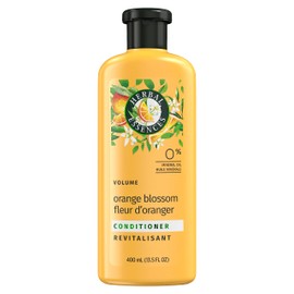 Herbal Essences Orange Blossom pH-Balanced & Colour-Safe Volume Conditioner, 13.5 fl oz/400 mL