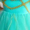 Lito Angels Princess Jasmine Fancy Dress Up Costume for Kids