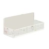 Magnetic Spice Rack for Refrigerator Iron Painting Space Saving Spice