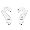 Union Unisex - Adult GH-271 Derailleur Hanger, Silver, One Size