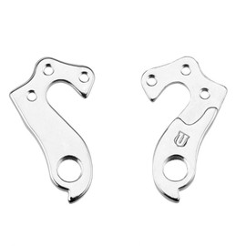 Union Unisex - Adult GH-271 Derailleur Hanger, Silver, One Size