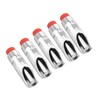 Chazcool 5Pcs Pig Water Nipple, Automatic Pig Nipple Drinker Feeder