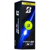 Bridgestone S6YXJ Tour B XS Golf Balls, 1 Sleeve (Pack