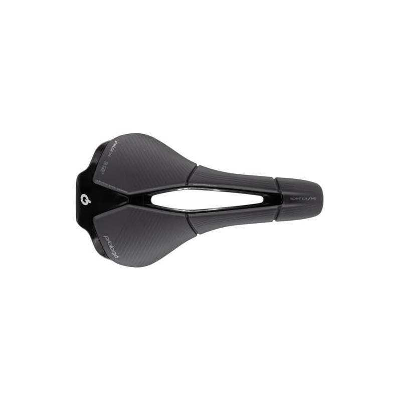 Prologo Scratch M5 PAS AGX Slide Control Saddle, Tirox Alloy