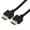 INEX AMC-HDS10 Slim & Soft High Speed HDMI Cable, 3.3
