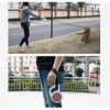 Dog Lead Leash Short,Pet Training Leash Hands Free Wrist Strap