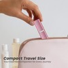 YAFIYGI Travel Perfume Atomizer Refillable Kit Includ 2Pcs Leakproof 12ml