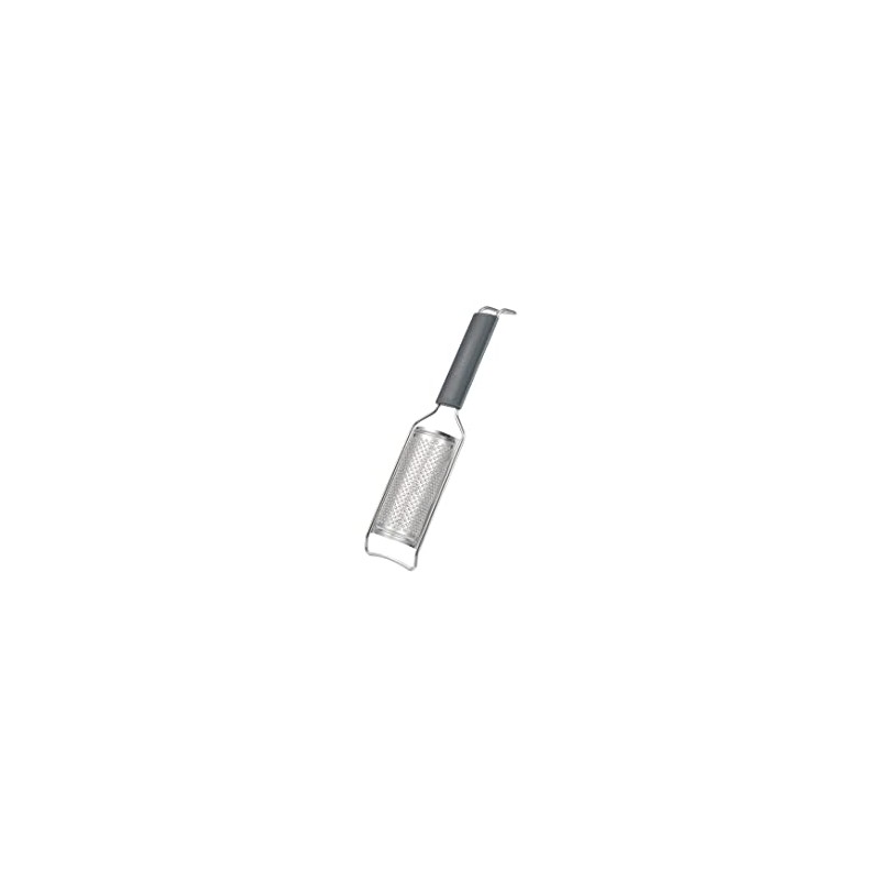 Tescoma 428264 Grattugia semicircolare, acciaio inox, 26 cm