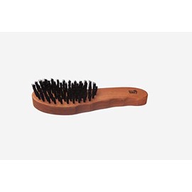 Kost-Kamm Hair Care Brush Ergonomic 7 Rows Pear Tree Soft Bristles