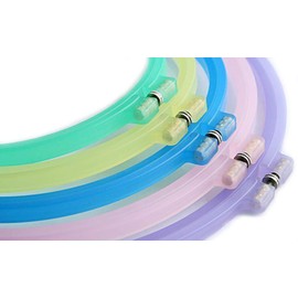 HAND Plastic Deluxe Super Grip Cross Stitch Embroidery Hoop (6” 15cm)