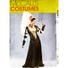 OOP McCall's Costume Pattern 4041. Misses Szs 6,8,10,12 Medieval Gown