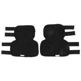 Wrap Your paw with Impact-Resistant paw Compression Wraps, pet Knee Protectors, and Dog Elbow Protectors to heal Injuries and Surgery.(M)