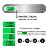 110lb / 50 kg Bascula para Maletas Portatil, Báscula de