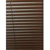 PVC Venetian Blind Blinds Easy Fit Curtains Trimmable Fittings Windows