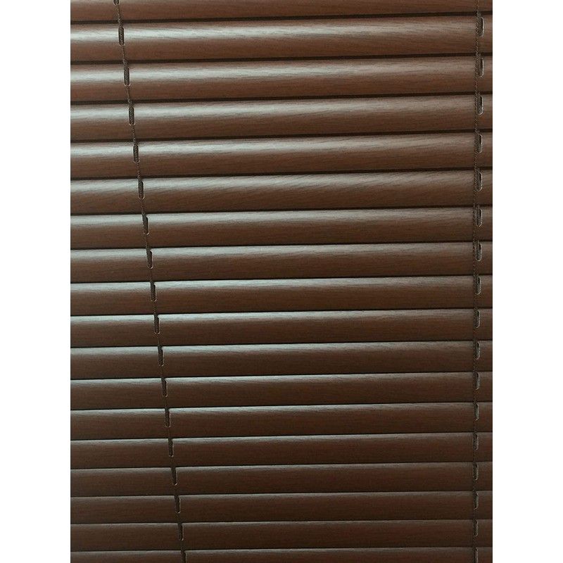 PVC Venetian Blind Blinds Easy Fit Curtains Trimmable Fittings Windows