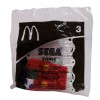 SEGA 2003 McDonald's #3 Sega Sonic The Hedgehog Knuckles Soccer