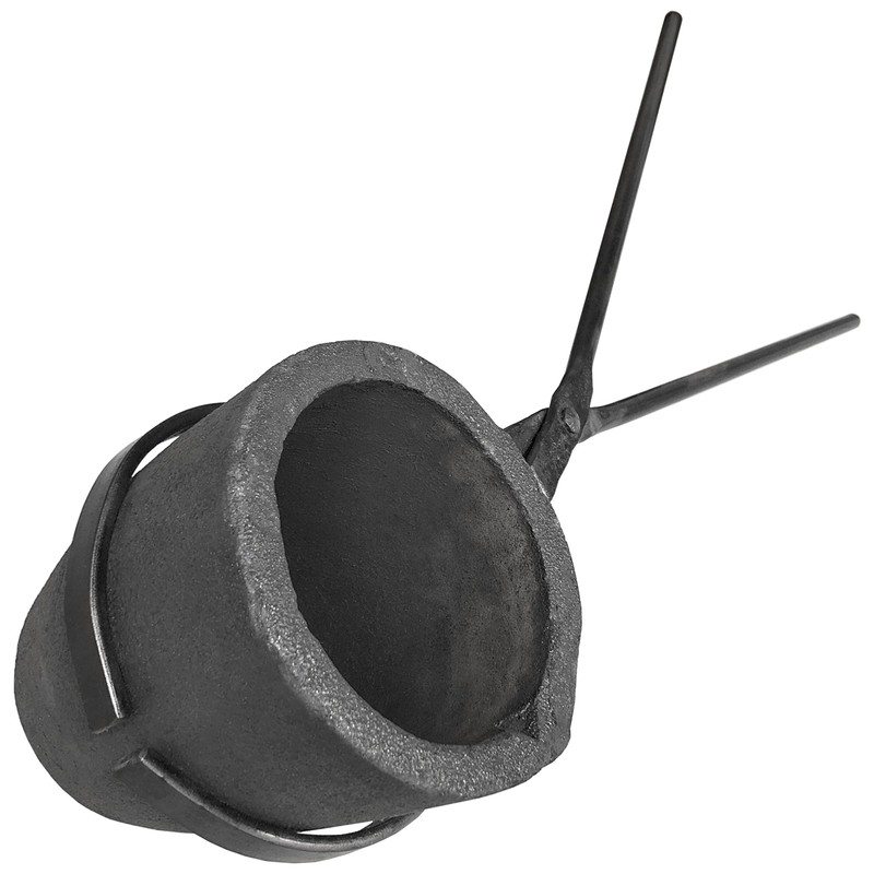 Jewellers Tools Crucible Tongs Holder 6kg Graphite Stove Casting Tool