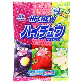 森永製菓 ハイチュウアソート 86g×8袋