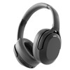 Rebocico Active Noise Cancelling Headphones, Bluetooth 5.3 Over-Ear with Microphone
