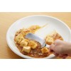 Yoshikawa 3072014 Spoon, Stainless Steel, 8.5 inches (21.6 cm), Made