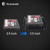 Dynamode SSD-RAIL 2.5 inch HDD or SDD Conversion Cradle for