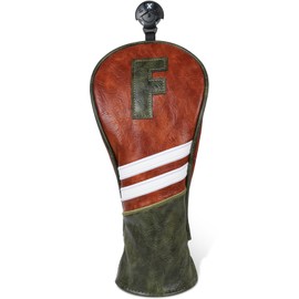 Golf Headcover Fairway Wood Cover for FW Classic Golf Cover Wood Cover Golf Gift