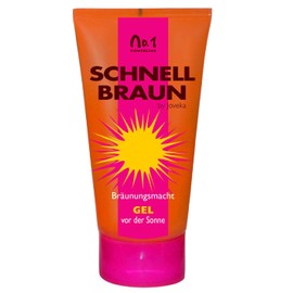 Joveka Tanning Intensifier Gel, 150 ml, Pack of 1